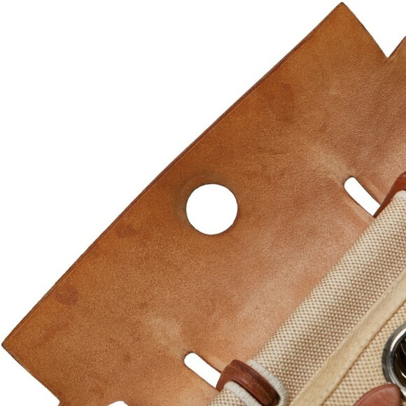 Hermes Canvas Herbag PM Backpack Canvas Backpack in Good condition - Picture 7 of 11